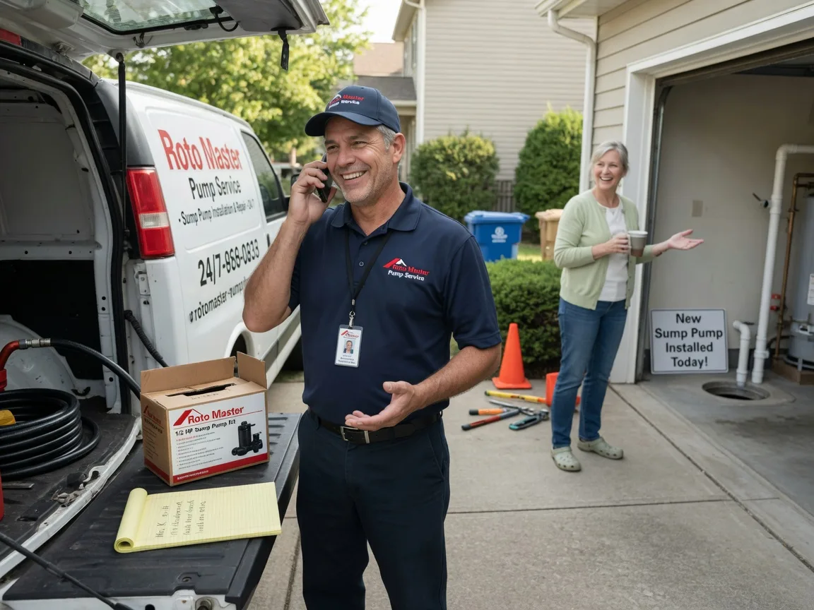 Sump Pump Installation Thompson Ridge, NY FAQs